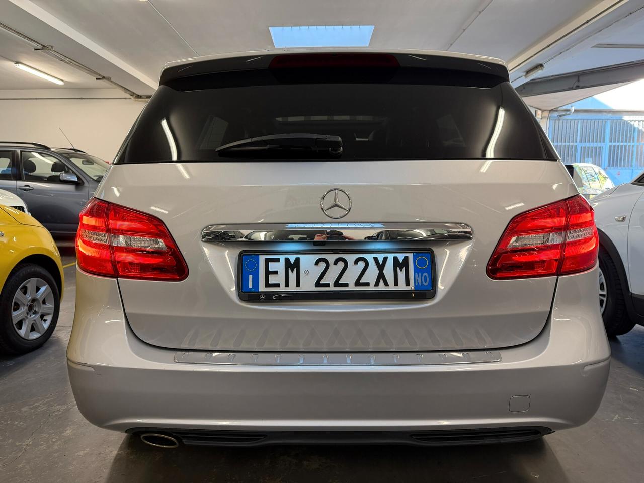 Mercedes-benz B 200 TETTO APRIBILE !