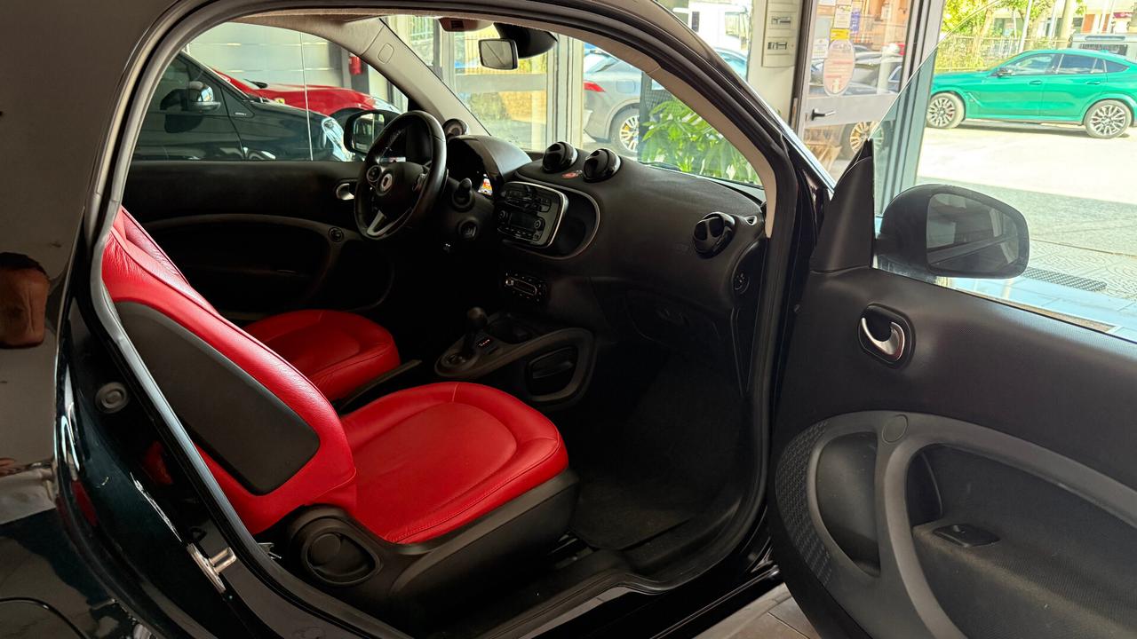 Smart ForTwo 70 1.0 twinamic Passion