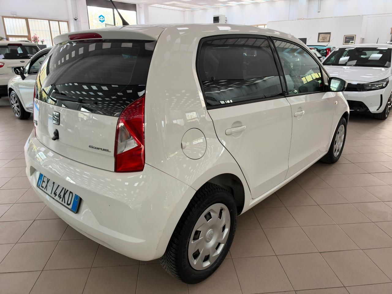 Seat Mii 1.0 METANO 68 CV 5 porte - Style Ecofuel