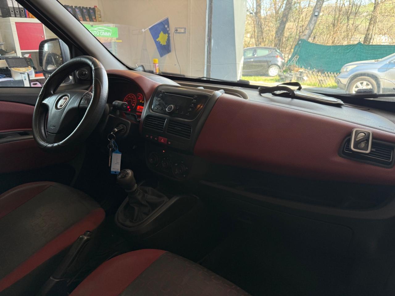 Fiat Doblo 1.6 MJT 105CV 2014