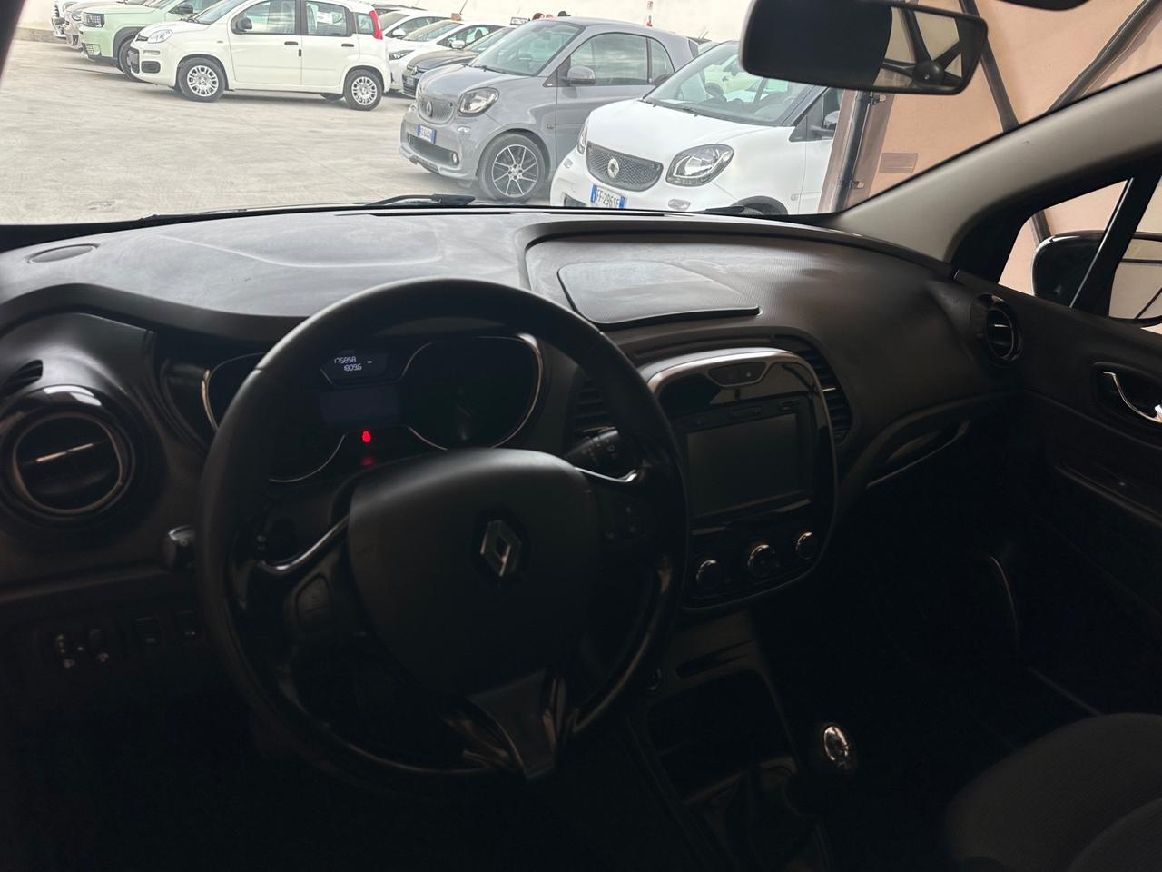 Renault Captur dCi 8V 90 CV Start&Stop Energy Iconic