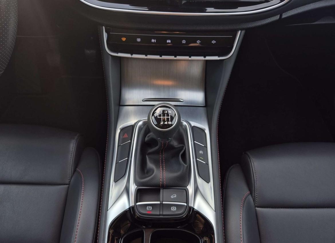 Mg HS 1.5T-GDI Comfort AUTO A NOLEGGIO