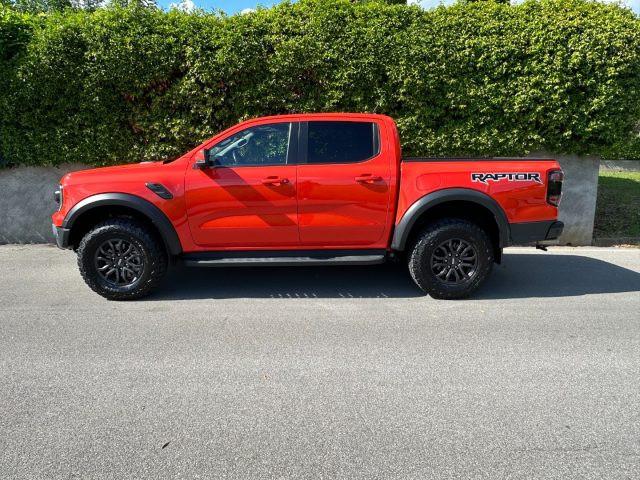 FORD Ranger Raptor 3.0 Ecoboost V6 4WD DC 5 posti PREZZO NETTO