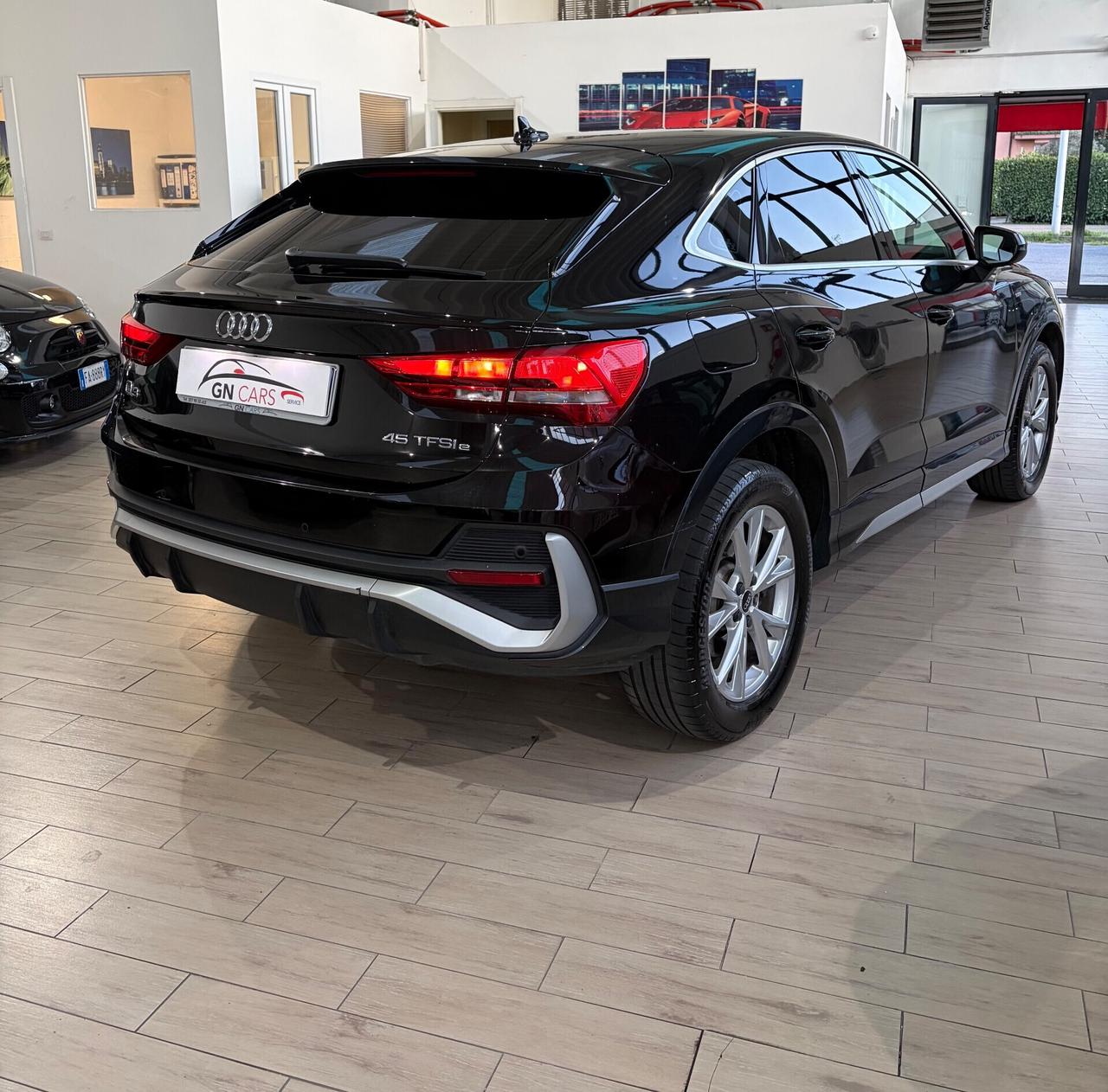 Audi Q3 Sportback 45TFSI Plug-in Sline 245cv