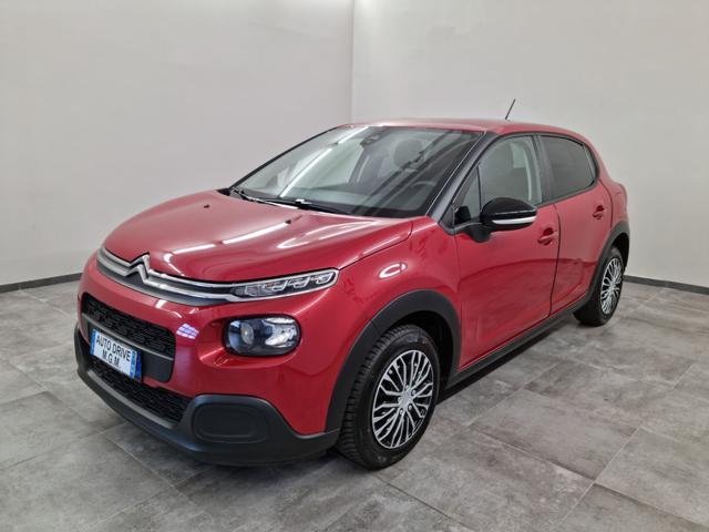 CITROEN C3 PureTech 83 Live