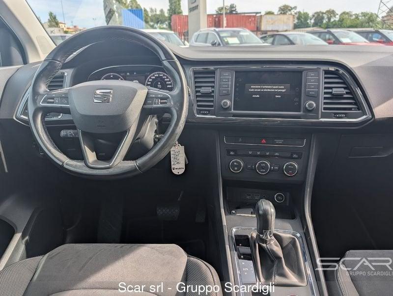 Seat Ateca 1.6 TDI DSG Business *PREZZO REALE NON VINCOLATO A FINANZIAMENTO*