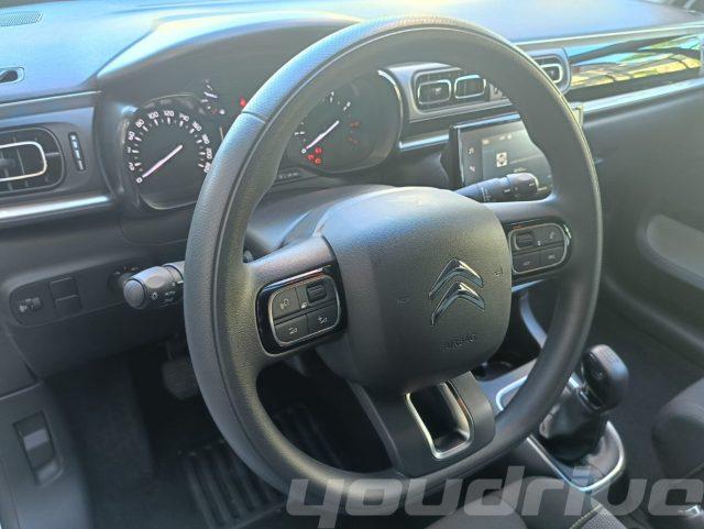 CITROEN C3 PureTech 83 CV S&S Shine KM 20.800