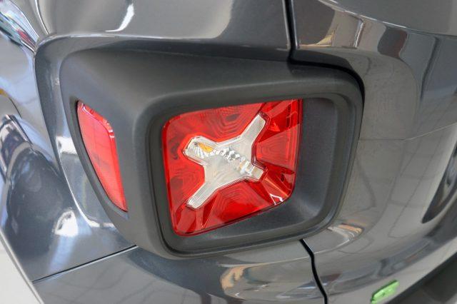 JEEP Renegade 1.5 Turbo T4 MHEV Limited Uniprop. Certificata