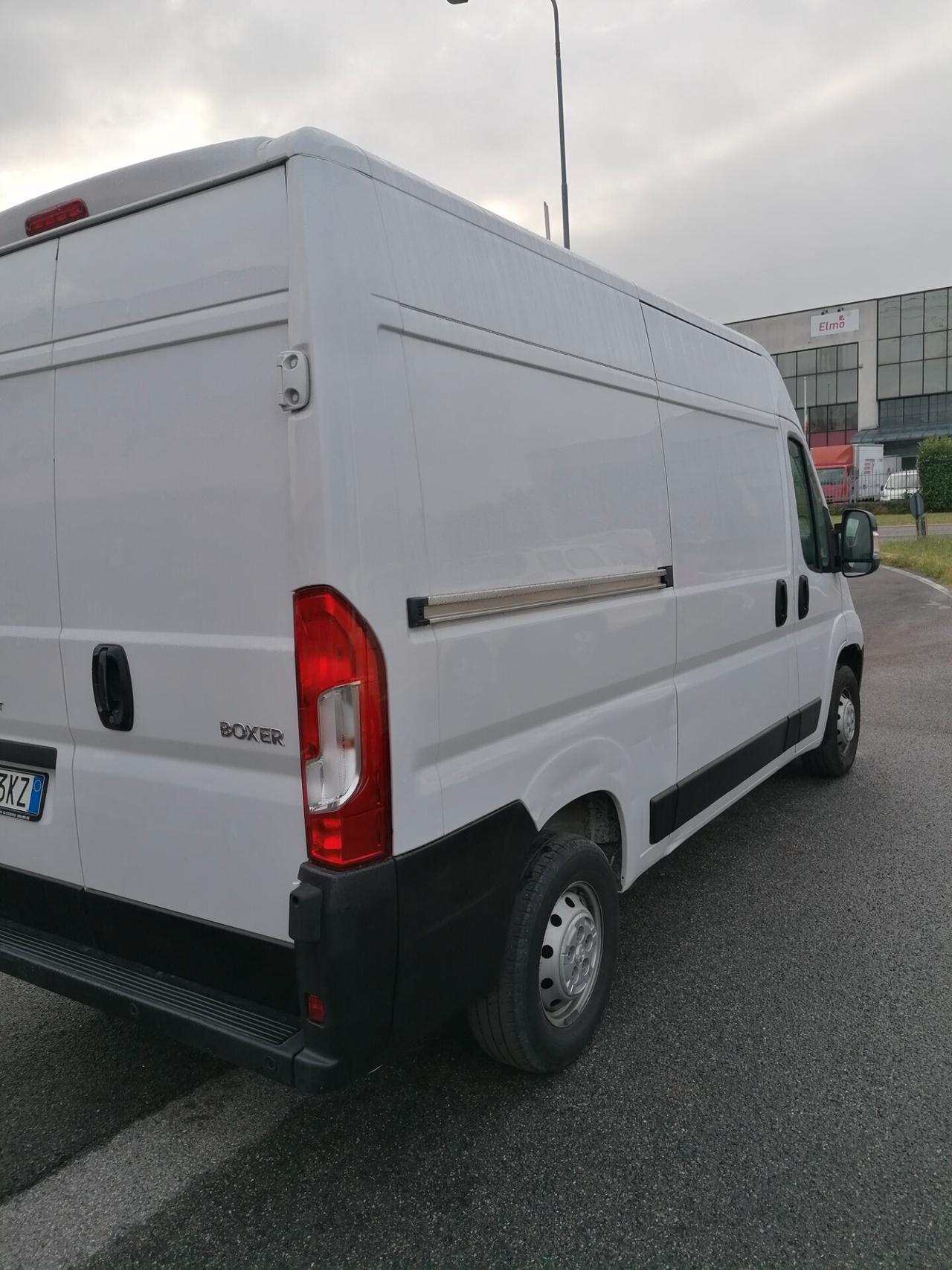 Peugeot Boxer 335 2.2 BlueHDi 140 S&S PM-TN Furgone