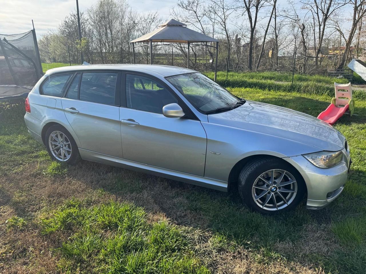 Bmw 316 316d 2.0 116CV cat