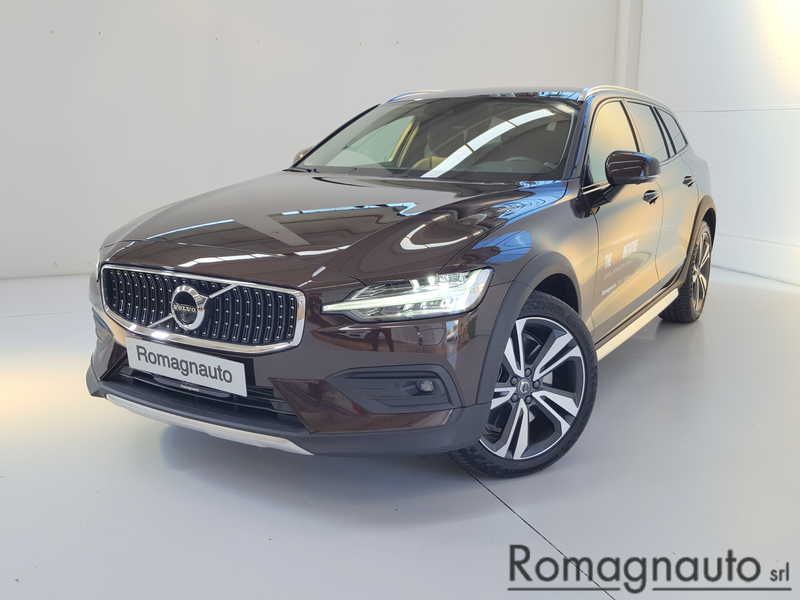 VOLVO - V60 Cross Country - D4 AWD Geartr.Bus.Plus Listino 62.497,00€