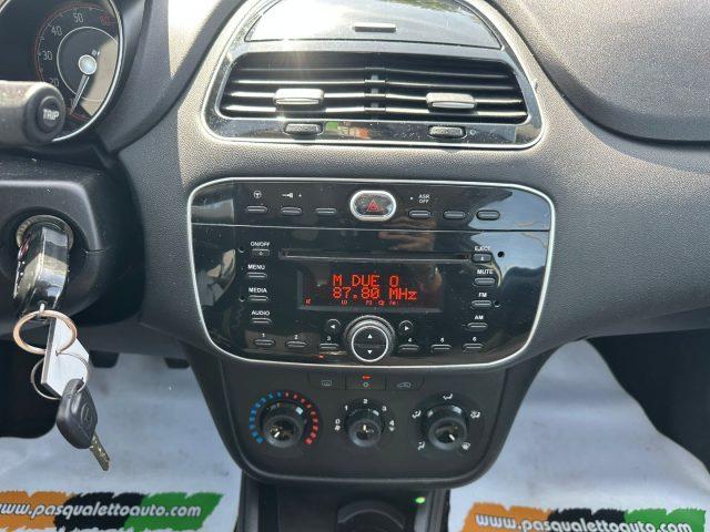 FIAT Punto 1.2 8V 3 porte Lounge