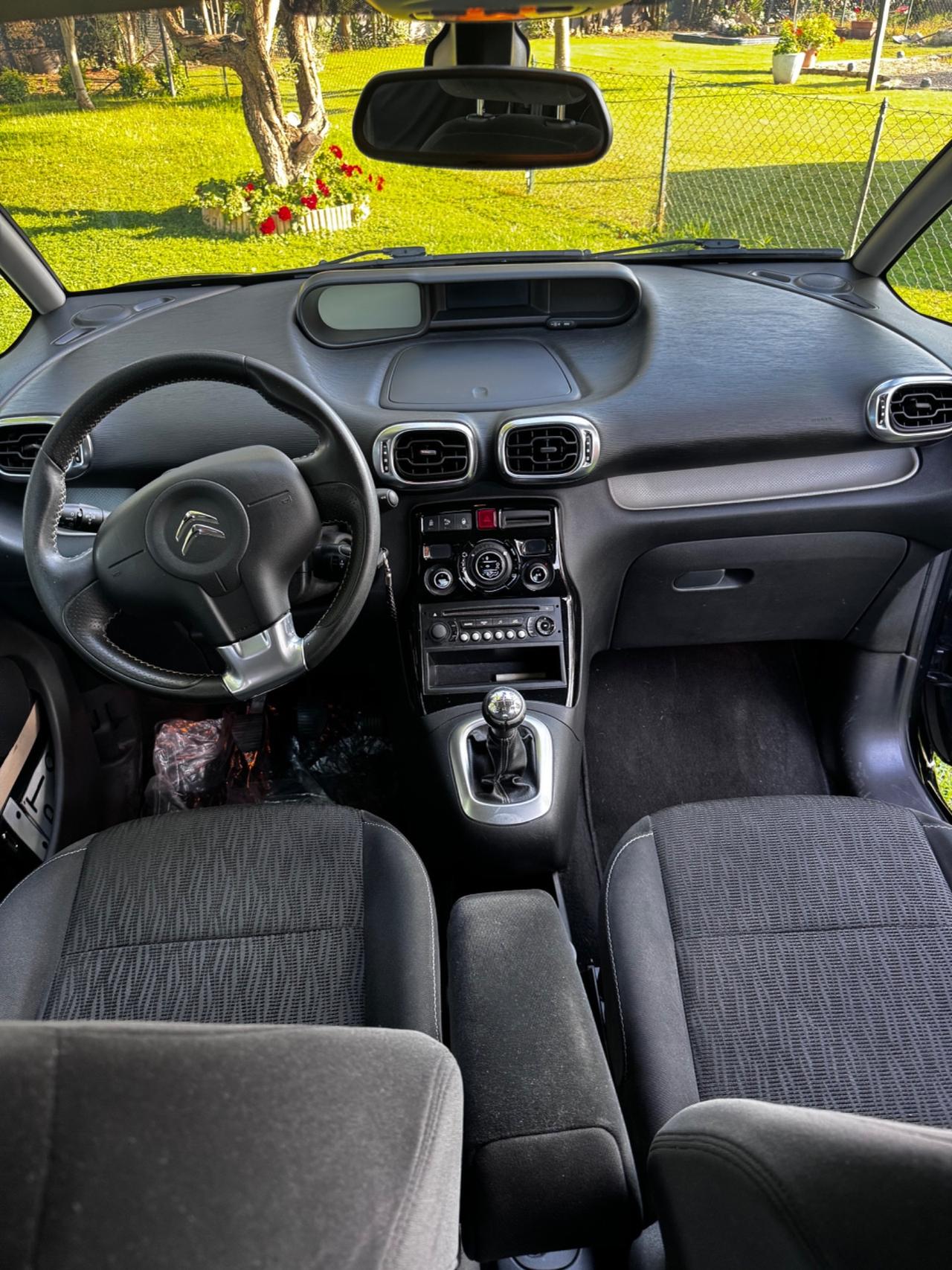 Citroen C3 Picasso 1.6 HDi 90 Exclusive Limited