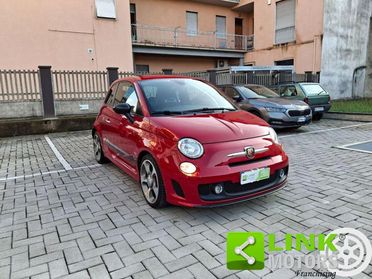 ABARTH 500 1.4 Turbo T-Jet Custom GARANZIA INCLUSA