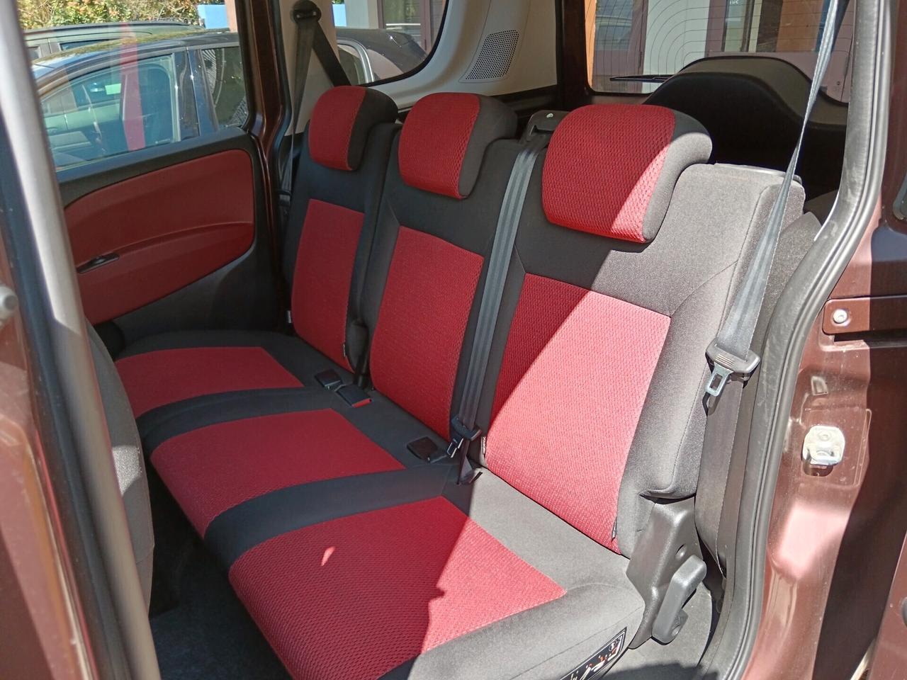 Fiat Doblo 1.6 MJT 105CV EMOTION PERFETTO