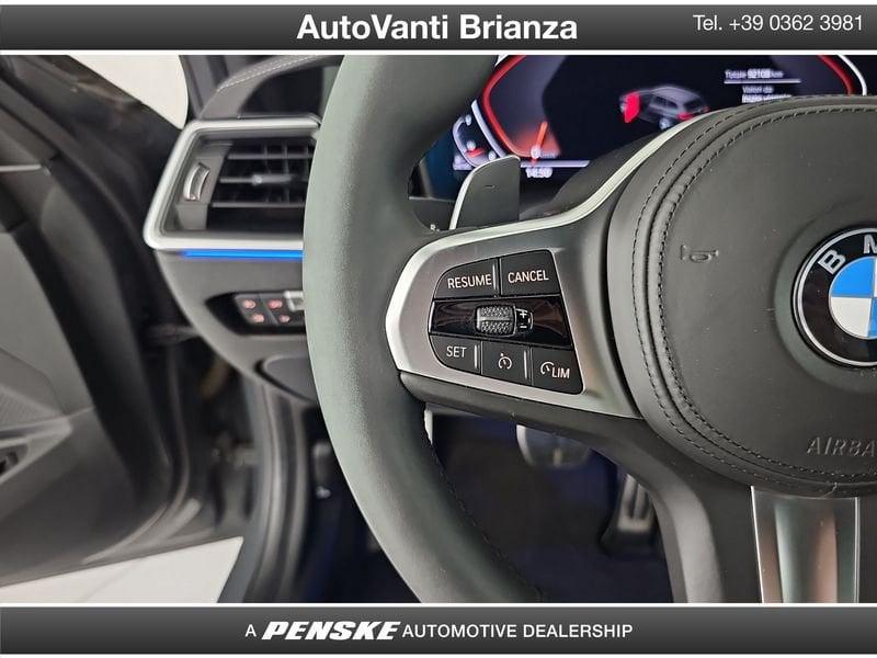 BMW Serie 3 320d 48V xDrive Touring Msport