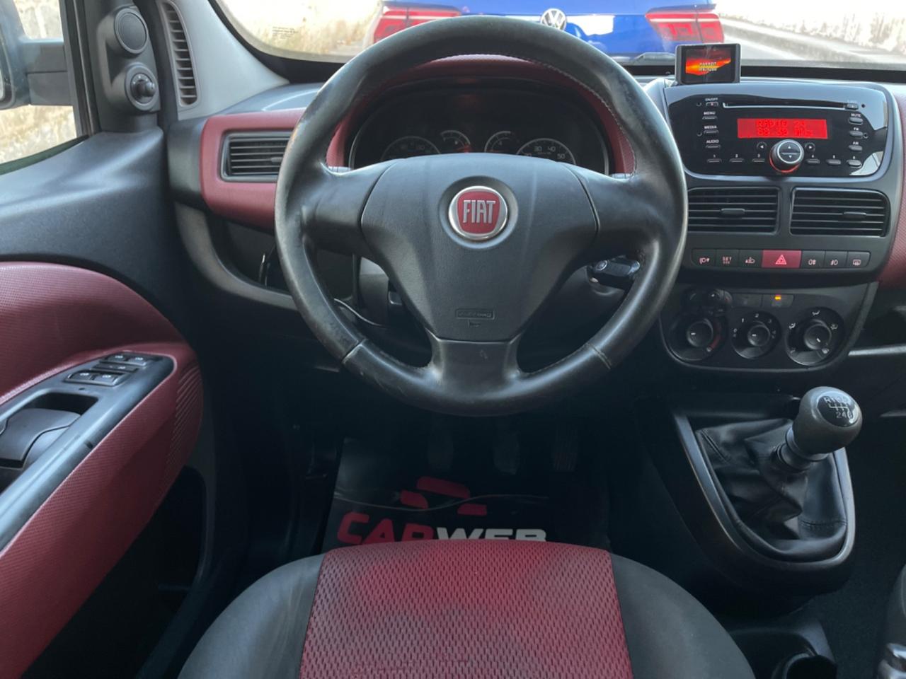 FIAT DOBLO 1.6 MJT 5 Posti 2011