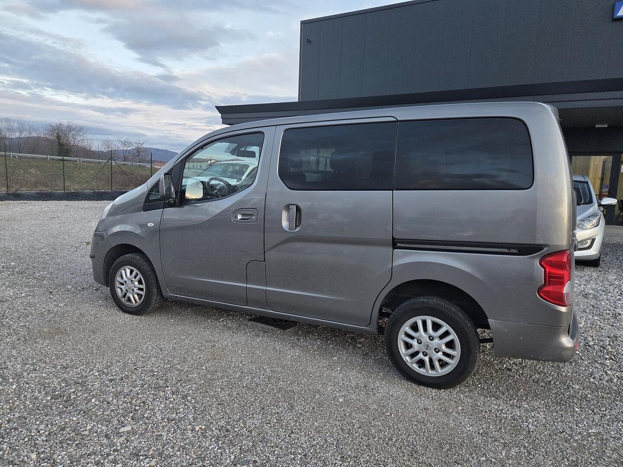 NISSAN NV200 1.5DCI 7 POSTI