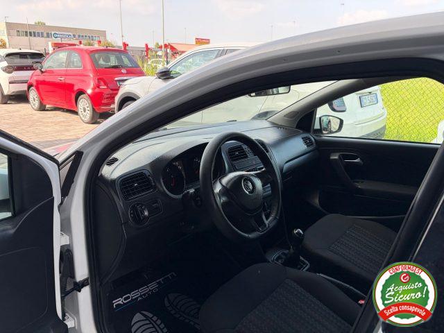 VOLKSWAGEN Polo 1.4 TDI 5p ANCHE PER NEOPATENTATI