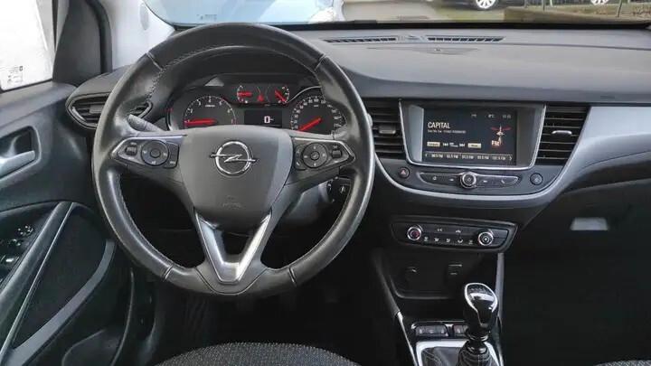 Opel Crossland 1.2 Turbo 12V 110 CV Start&Stop Edition