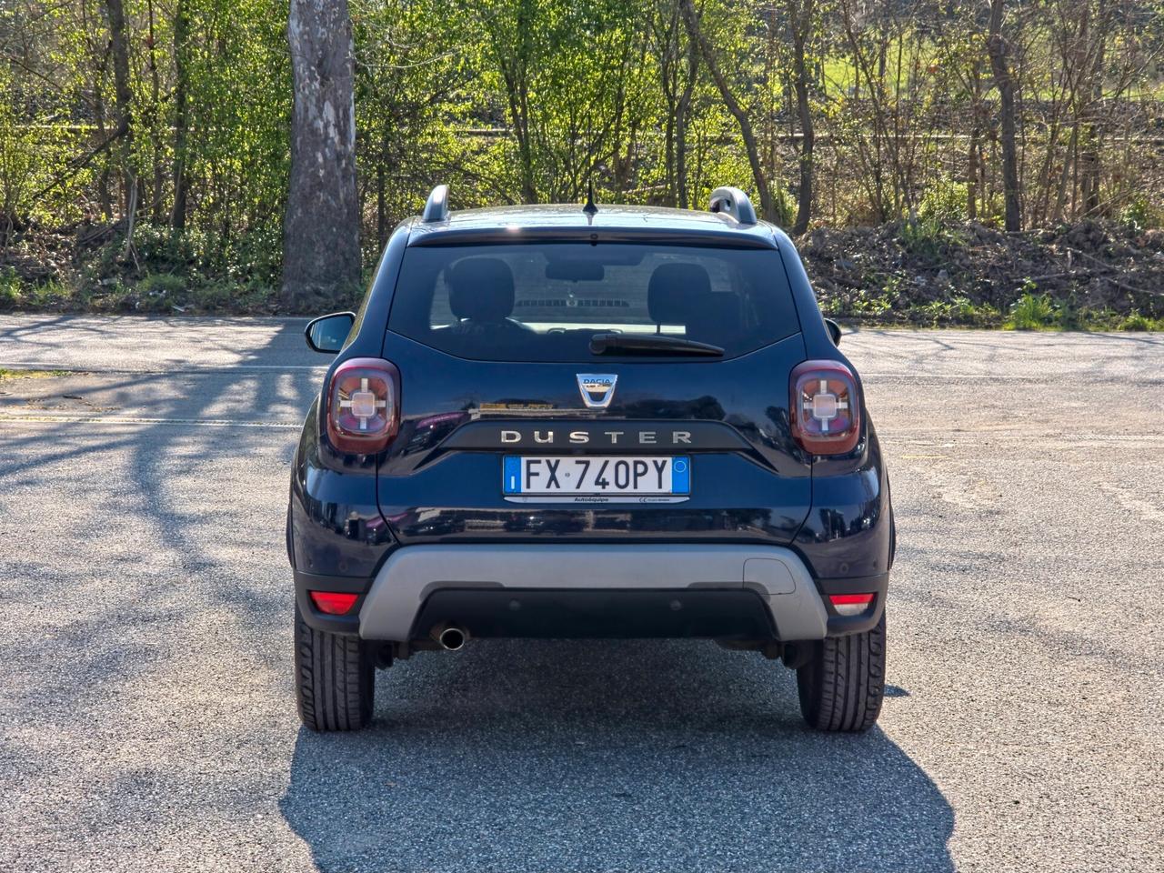 Dacia Duster 1.6 SCe GPL 4x2 Techroad 2019-E6 Manuale NEO
