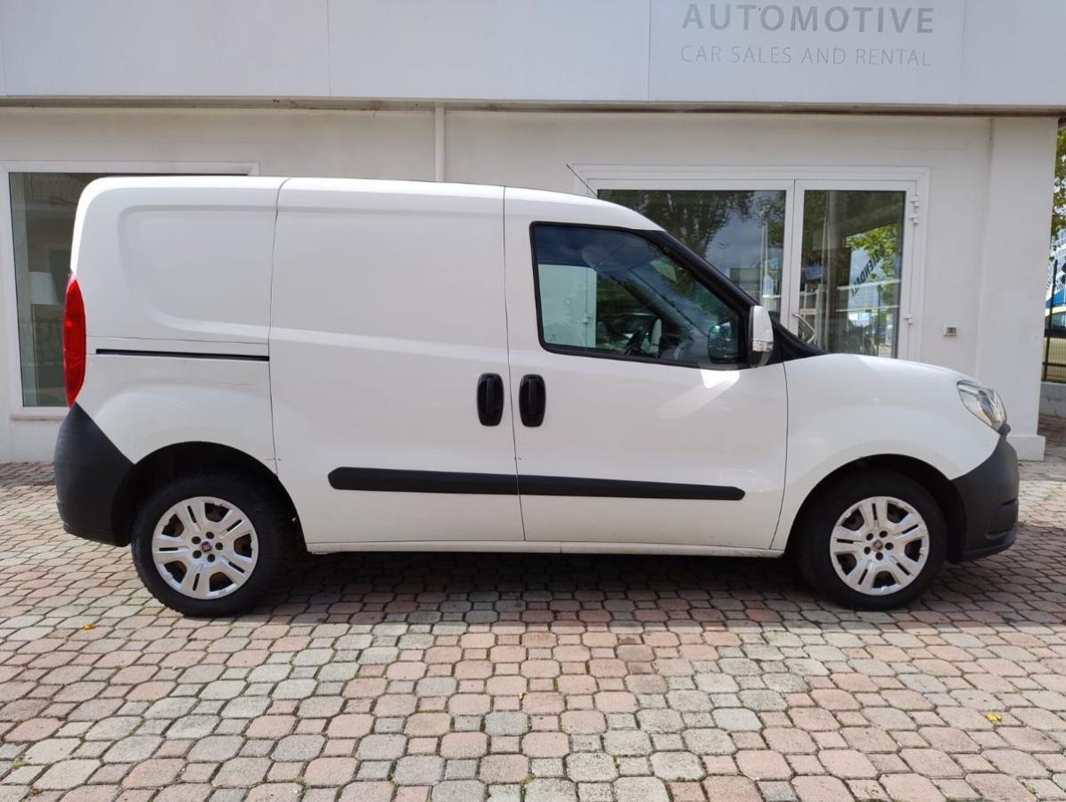 FIAT Doblo' 1.6 Mjt Sx 105 cv