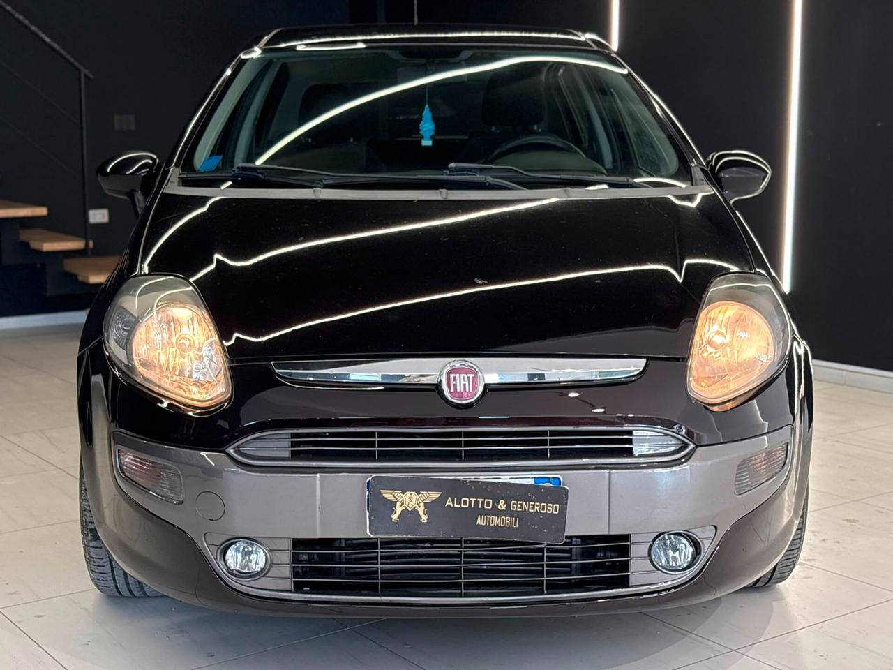 Fiat Punto Evo 1.3 Mjt 95 CV DPF 5 porte Dynamic