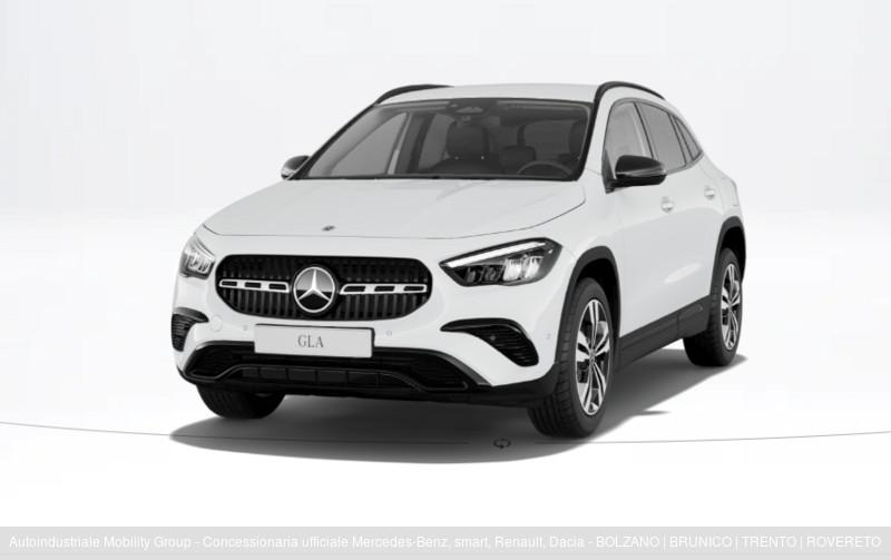 Mercedes-Benz GLA 200 D 4MATIC PROGRESSIVE ADVANCED PLUS