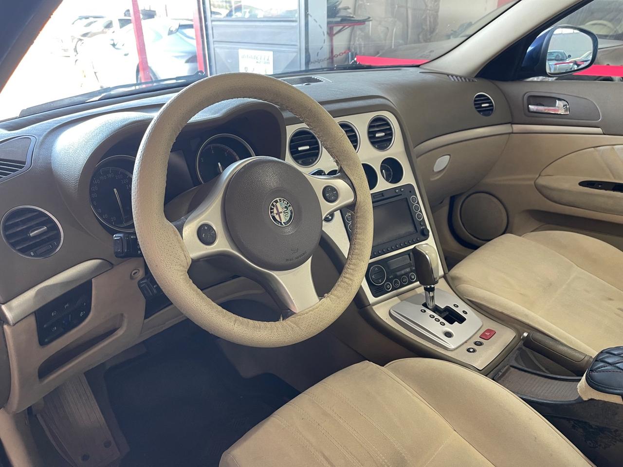 Alfa Romeo 159 1.9 JTDm Sw Automatica PERMUTE RATE