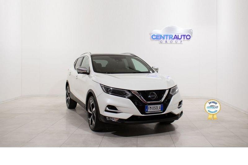 Nissan Qashqai 1.5 dCi 110cv Tekna+