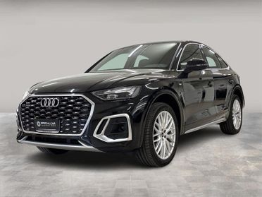 Audi Q5 40 2.0 TDI mHEV 12V S line Plus Quattro S tronic