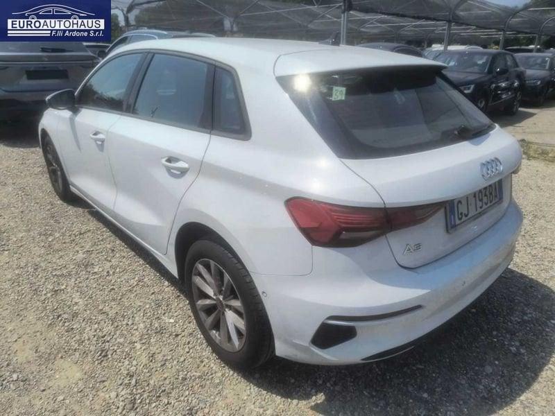 Audi A3 Sportback 30 TDI S tronic S line Edition *NAVI*