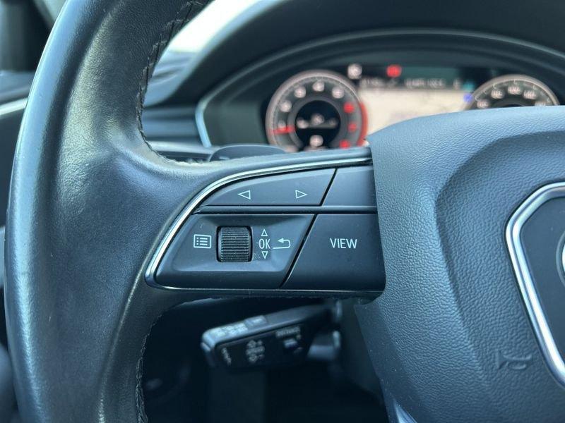 Audi A4 Avant 40 TFSI MHEV S tronic Business Adv. 58 MILA KM!! 204 CV
