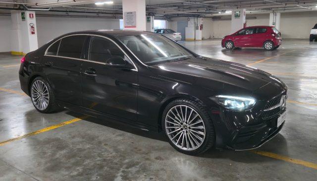 MERCEDES-BENZ C 220 d Mild hybrid Premium Pro
