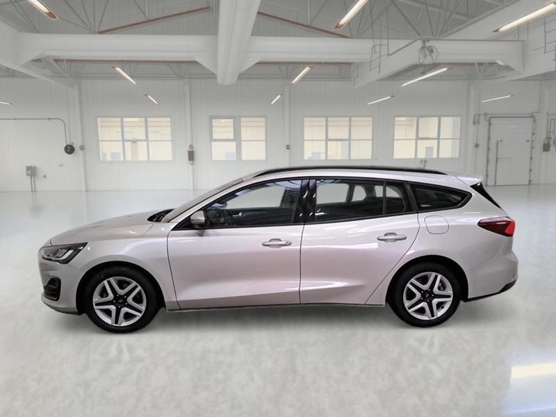 FORD FOCUS 1.5 ECOBLUE 120 CV BUS. CAMBIO AUTOM. SW 5 PORTE STATION WAGON