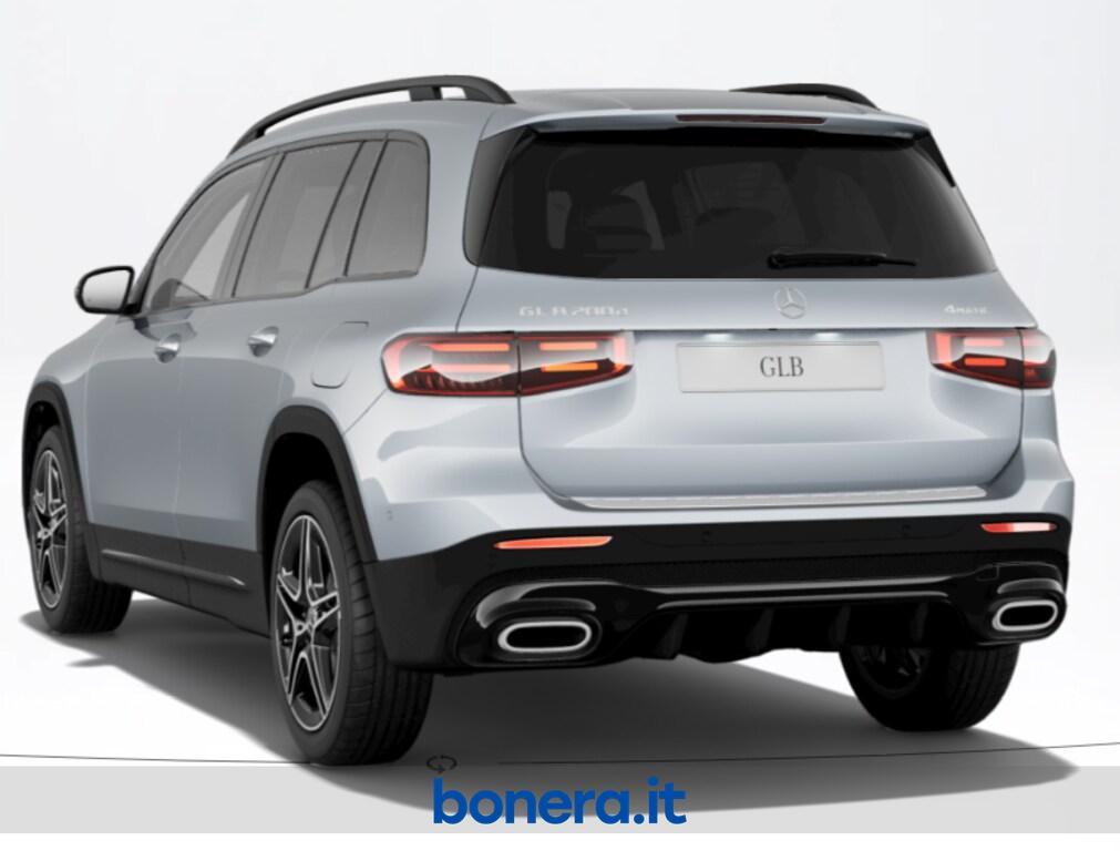 Mercedes GLB 200 D AMG Line Advanced Plus 4Matic 8G-DCT