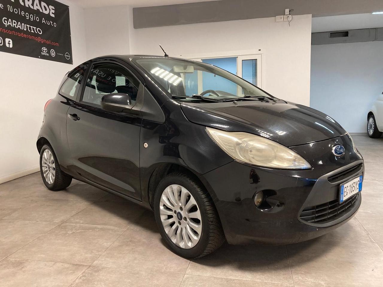 FORD KA 1.3 MJT - OK NEOPATENTATI-EURO5