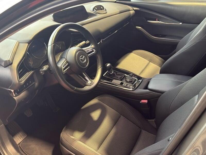 Mazda CX-30 2.0L Skyactiv-G 150cv M Hybrid Exclusive