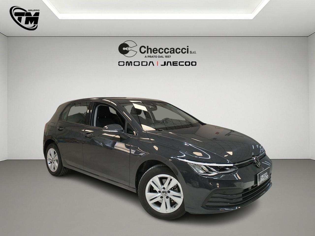 Volkswagen Golf 1.0 etsi evo Life 110cv dsg *IVA ESPOSTA* NEOPATENTATI *