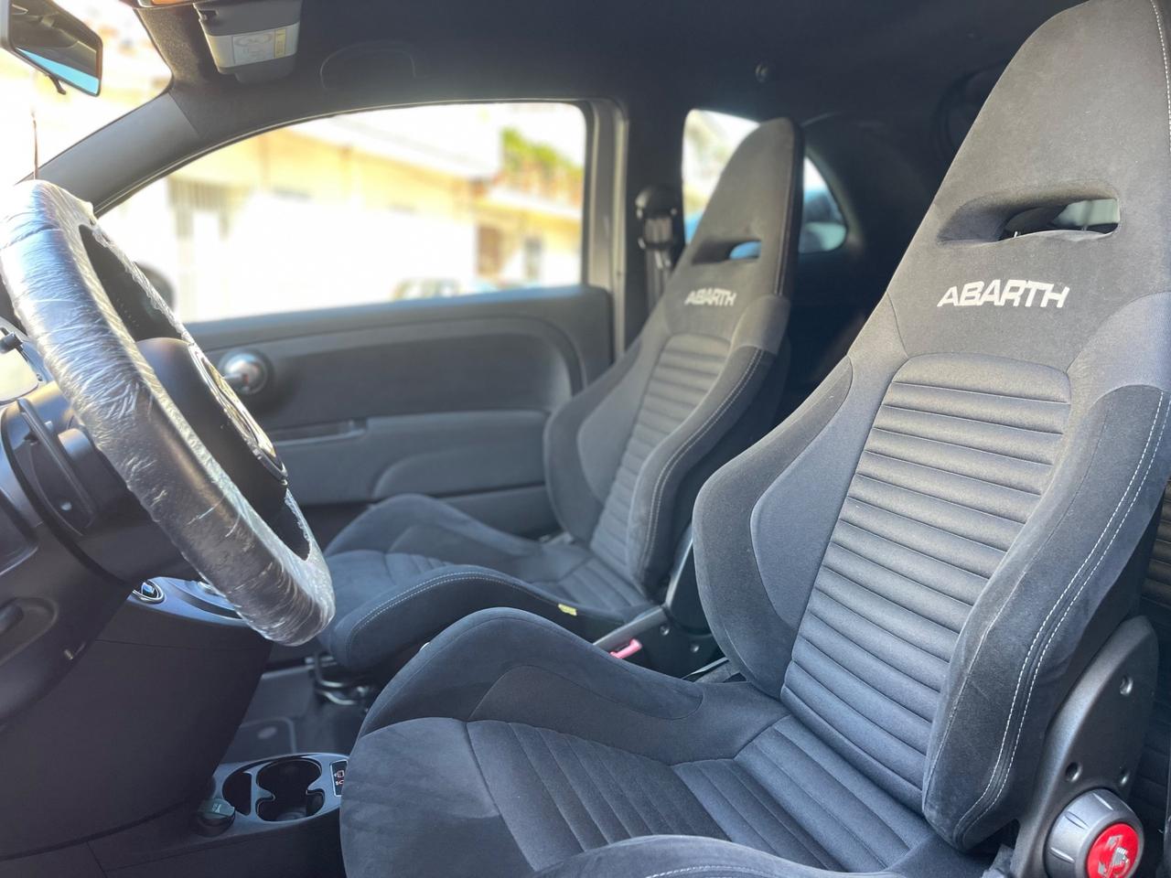 Abarth 595 1.4 Turbo T-Jet 180 CV Competizione