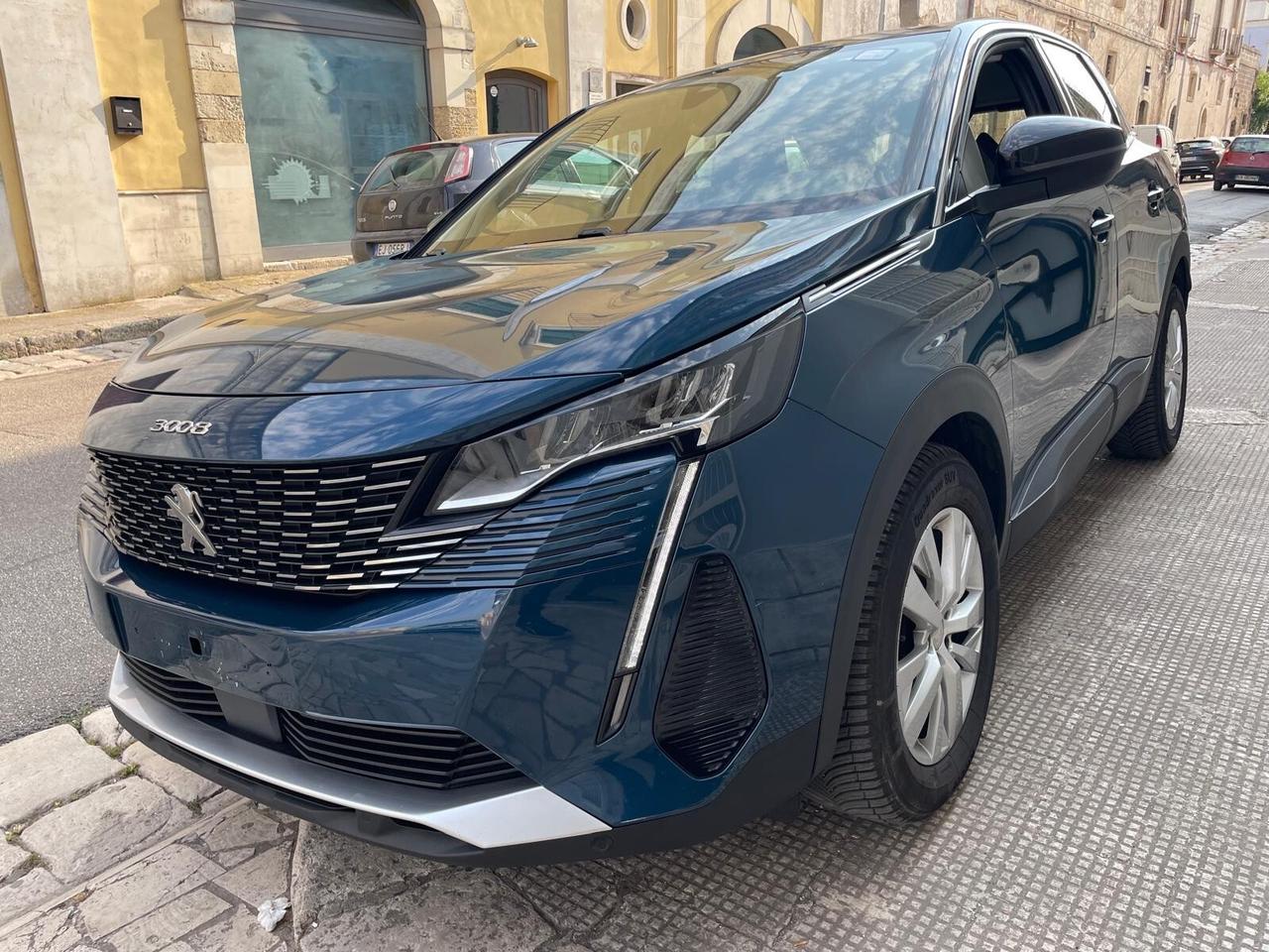 Peugeot 3008 BlueHDi 130 S&S Active Pack
