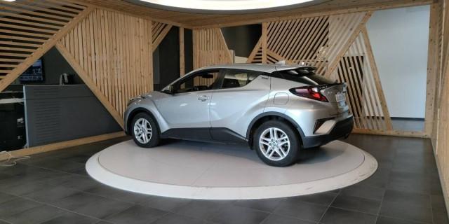 Toyota C-HR 1.8h Business e-cvt