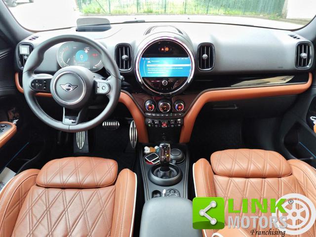 MINI Countryman 2.0 Cooper SD JCW Countryman ALL4 GARAN.INCL.
