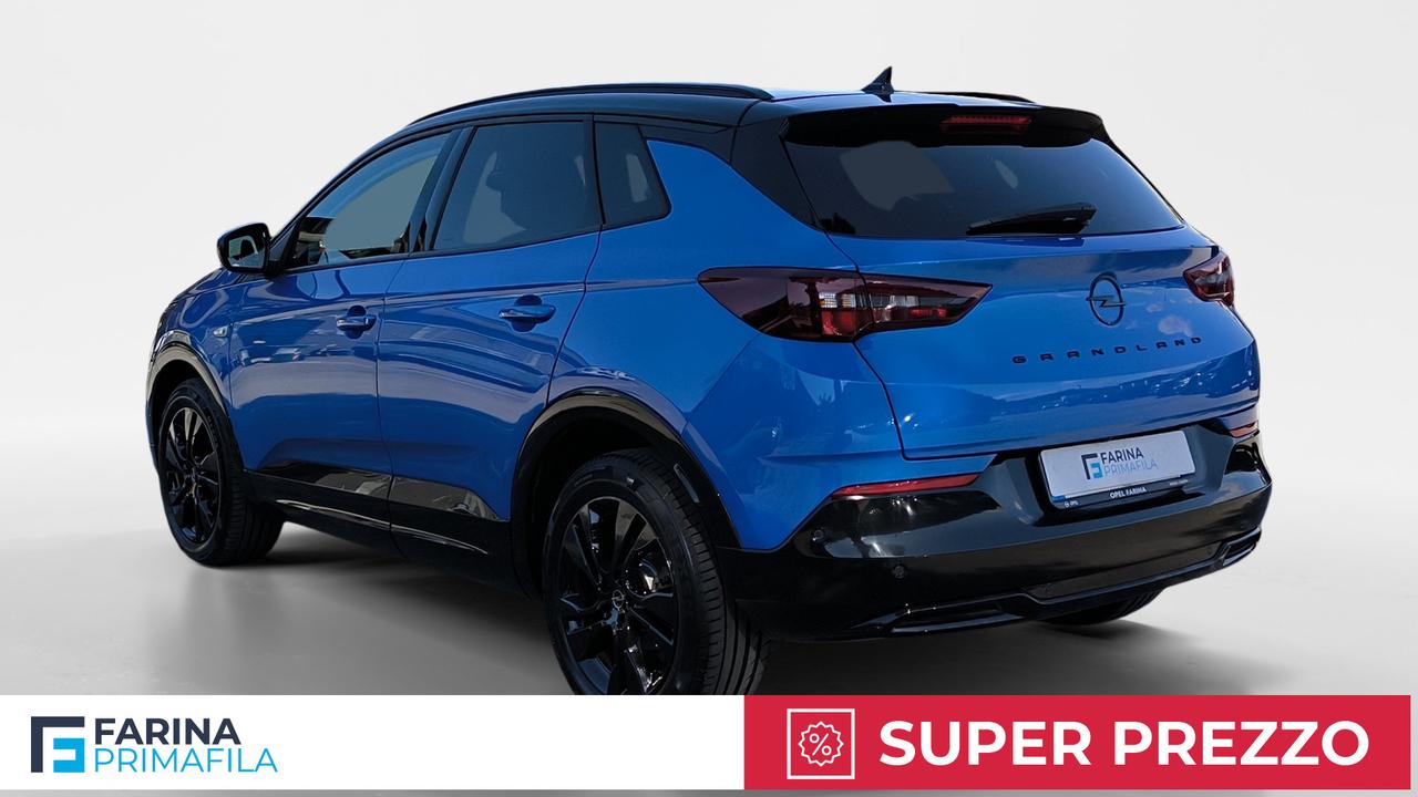 OPEL Grandland - Grandland 1.2 GS Line s&s 130cv