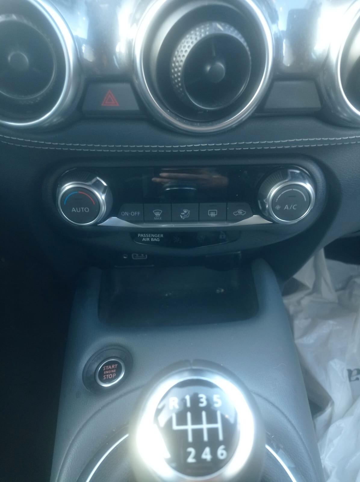 Nissan Juke 1.0 DIG-T 114 CV N-Design- 2022