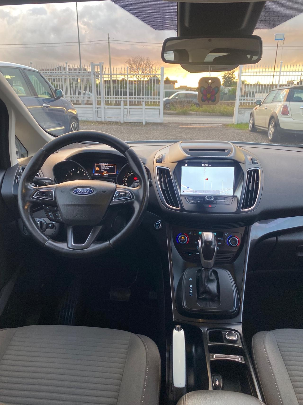Ford C-Max 1.5 TDCi 7 Posti 2017 Automatico Full