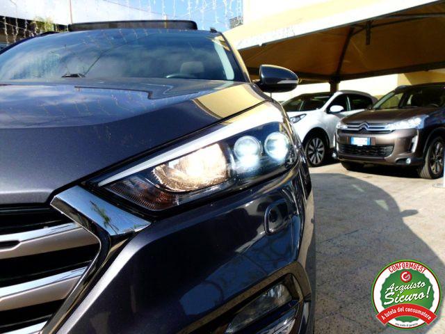 HYUNDAI Tucson 1.7 CRDi XPossible