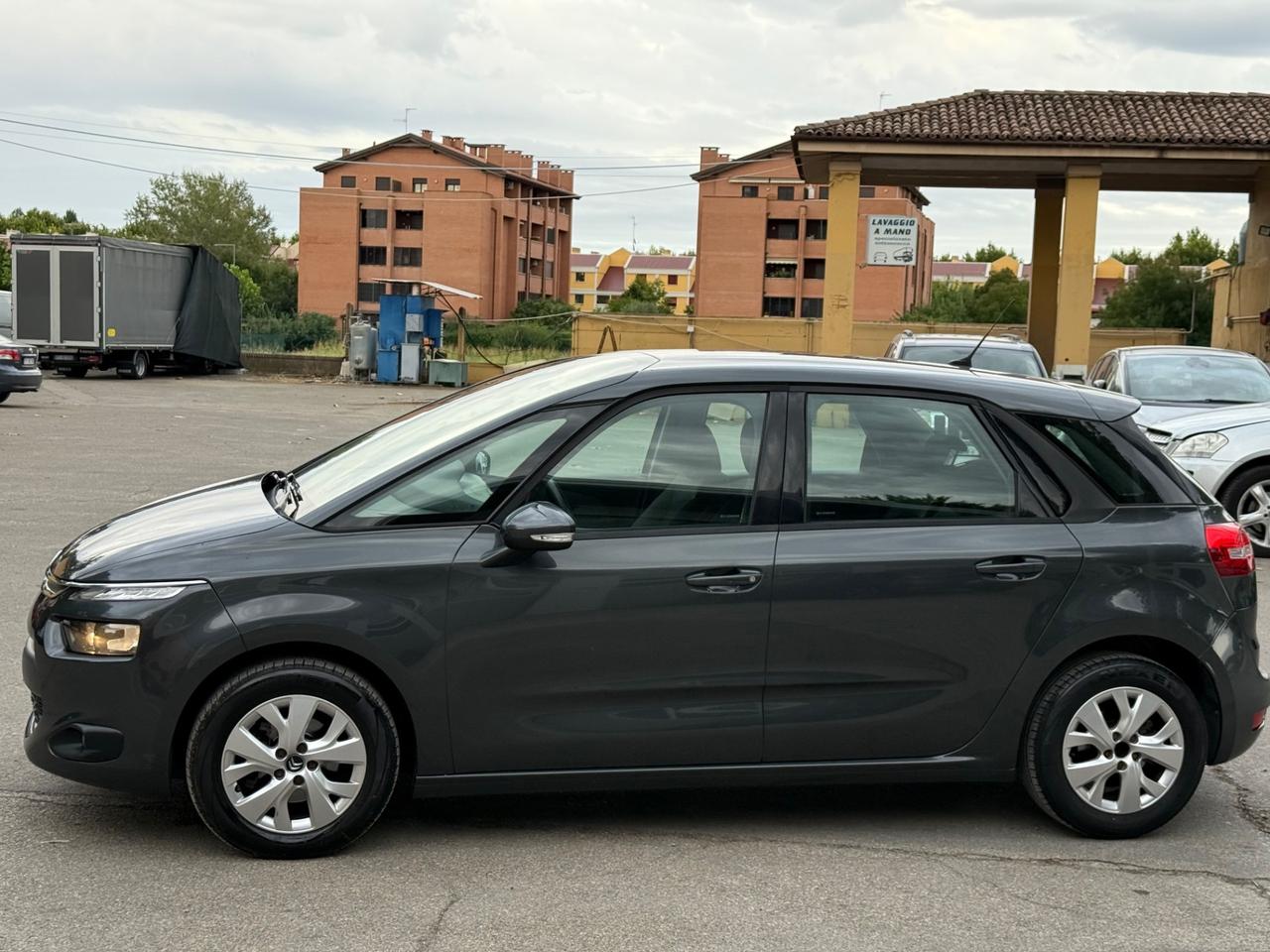 Citroen C4 Picasso 1.6 e-HDi 115 Exclusive