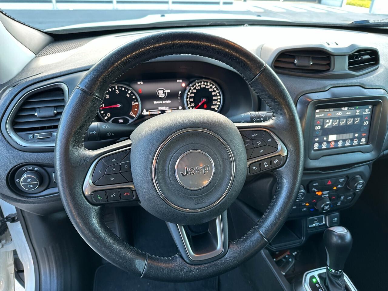 Jeep Renegade 1.6 Mjt DDCT 120 CV Longitude cambio automatico
