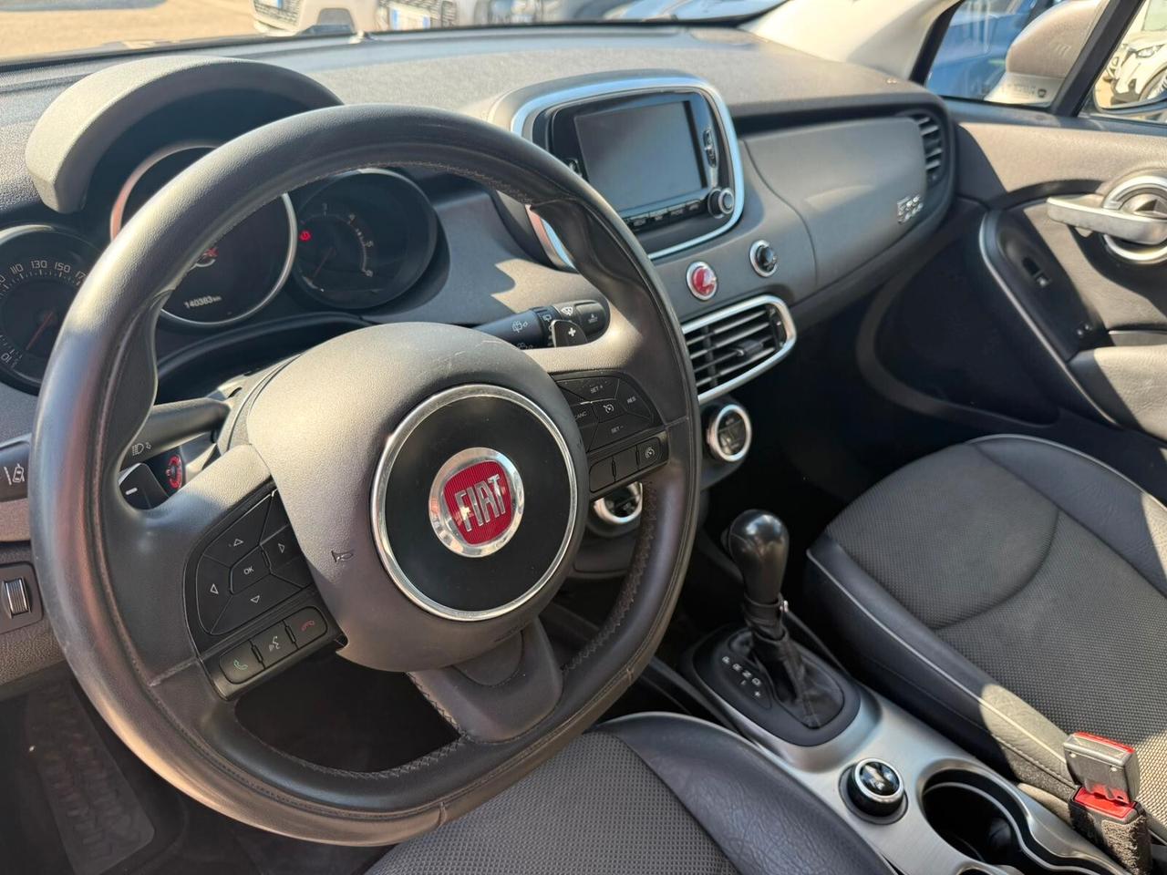 Fiat 500X 2.0 MultiJet 140 CV AT9 4x4 Cross